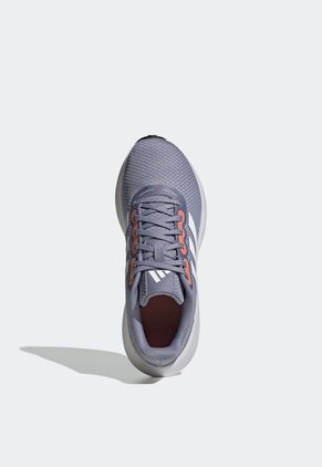 Tenis Running Lila-Blanco adidas Performance Runfalcon 3.0