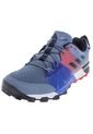 Running Azul-Rojo adidas Performance kanadia 8.1 tr m GRIS de adidas Performance
