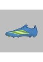 Guayos Adidas Performance Hombre F50 League FG/MG - Azul - Fútbol | Césped Natural Y Multiterreno de adidas Performance