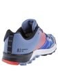 Running Azul-Rojo adidas Performance kanadia 8.1 tr m GRIS de adidas Performance