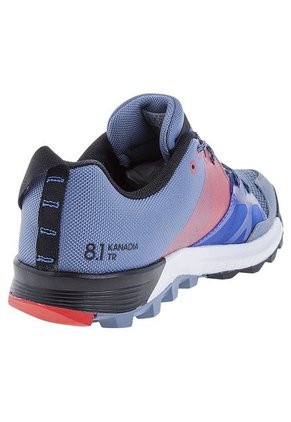 Running Azul-Rojo adidas Performance kanadia 8.1 tr m GRIS