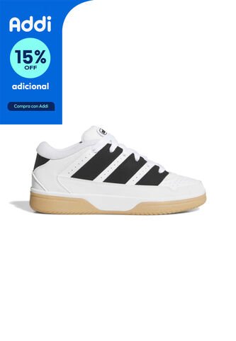 TENIS ADIDAS UNISEXO JS4693 BREAK START 2 Talla 9 adidas Performance