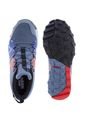 Running Azul-Rojo adidas Performance kanadia 8.1 tr m GRIS de adidas Performance
