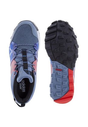 Running Azul-Rojo adidas Performance kanadia 8.1 tr m GRIS