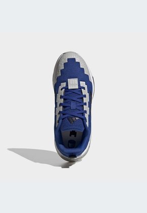 Tenis Lifestyle adidas Performance Minecraft Pro Azul