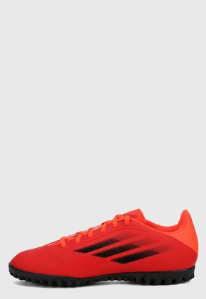 Guayo Rojo-Naranja-Negro adidas Performance X Speedflow.4