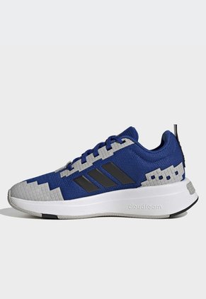 Tenis Lifestyle adidas Performance Minecraft Pro Azul