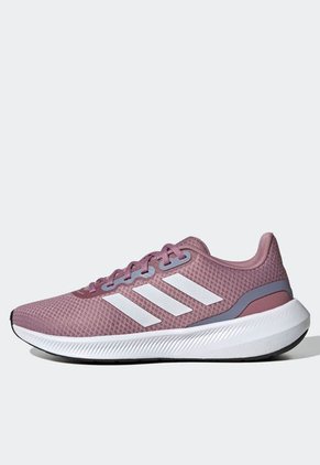 Tenis Running Malva-Blanco adidas Performance Runfalcon 3.0