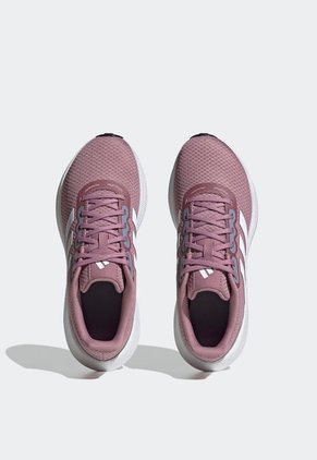 Tenis Running Malva-Blanco adidas Performance Runfalcon 3.0
