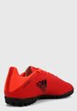 Guayo Rojo-Naranja-Negro adidas Performance X Speedflow.4 de adidas Performance