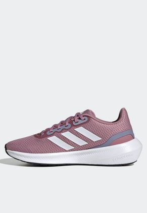 Tenis Running Malva-Blanco adidas Performance Runfalcon 3.0