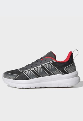 Tenis Lifestyle adidas Sportswear Tensaur Run 4.0 Gris
