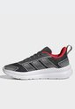 Tenis Lifestyle adidas Sportswear Tensaur Run 4.0 Gris de adidas Performance