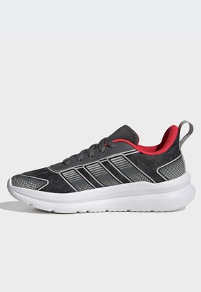 Tenis Lifestyle adidas Sportswear Tensaur Run 4.0 Gris