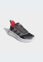 Tenis Lifestyle adidas Sportswear Tensaur Run 4.0 Gris de adidas Performance