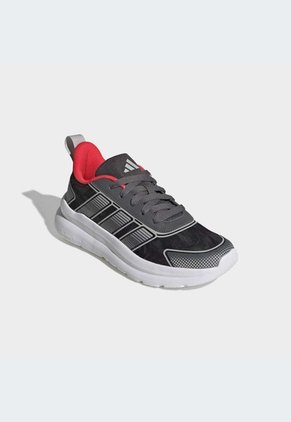 Tenis Lifestyle adidas Sportswear Tensaur Run 4.0 Gris