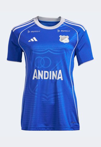 Camiseta adidas Performance Millonarios FC 2026 Local Azul adidas Performance