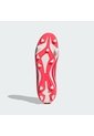 Guayos Beige Adidas F50 Messi Club Terreno Firme/Multiterreno Rojo de adidas Performance
