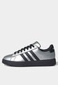 Tenis adidas Sportswear Grand Court Plateado de adidas Performance