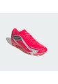 Guayos Beige Adidas F50 Messi Club Terreno Firme/Multiterreno Rojo de adidas Performance