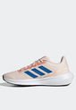 Tenis Running Nude-Azul-Blanco adidas Performance Runfalcon 3.0 de adidas Performance
