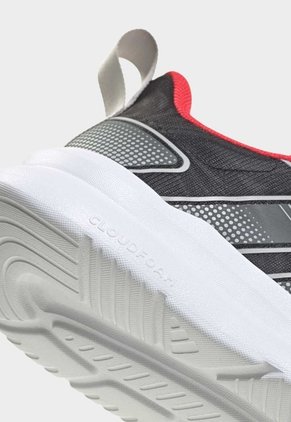 Tenis Lifestyle adidas Sportswear Tensaur Run 4.0 Gris
