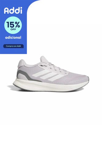 TENIS ADIDAS MUJER JQ9399 RUNFALCON 5 Talla 7 adidas Performance