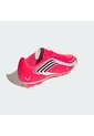 Guayos Beige Adidas F50 Messi Club Terreno Firme/Multiterreno Rojo de adidas Performance