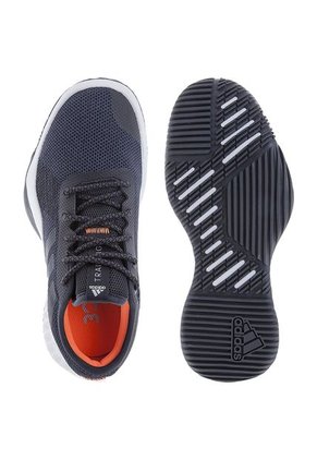 Training Negro-Naranja adidas Performance CrazyTrain LT W