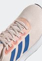 Tenis Running Nude-Azul-Blanco adidas Performance Runfalcon 3.0 de adidas Performance