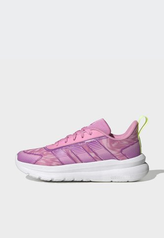 Tenis Lifestyle adidas Sportswear Tensaur Run 4.0 Rosa adidas Performance