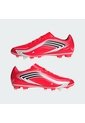 Guayos Beige Adidas F50 Messi Club Terreno Firme/Multiterreno Rojo de adidas Performance