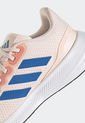 Tenis Running Nude-Azul-Blanco adidas Performance Runfalcon 3.0 de adidas Performance