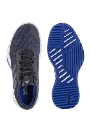 Training Gris-Azul adidas Performance CrazyTrain LT M