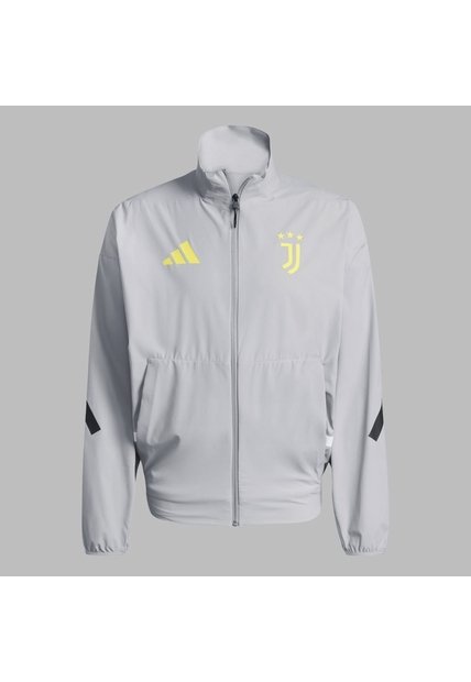 Chaqueta Adidas Performance Hombre Emblemática Juventus FC Z.N.E. - Fútbol | Uso Casual Y Entrenamiento
