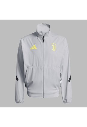 Chaqueta Adidas Performance Hombre Emblemática Juventus FC Z.N.E. - Fútbol | Uso Casual Y Entrenamiento