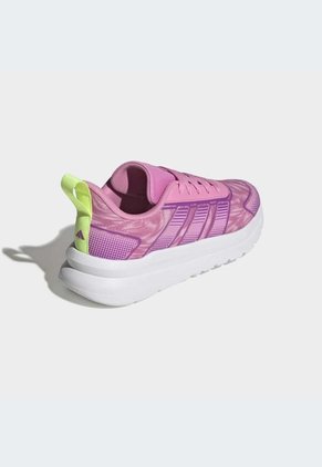 Tenis Lifestyle adidas Sportswear Tensaur Run 4.0 Rosa
