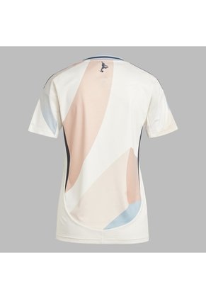 Camiseta Adidas Performance Mujer 2da España 25 - Multicolor - Fútbol | Uso Casual Y Entrenamiento