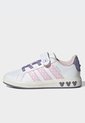 Tenis Lifestyle adidas Sportswear Grand Court Disney Minnie Mouse Blanco de adidas Performance