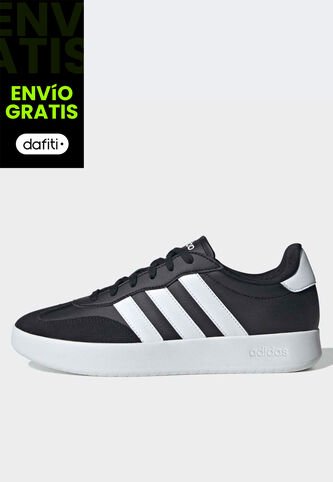 Tenis Lifestyle adidas Sportswear Barreda Negro adidas Performance