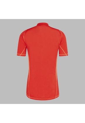 Camiseta Adidas Performance Hombre T24 P GK Jsy - Rojo - Multicolor - Fútbol | Uso Casual Y Entrenamiento