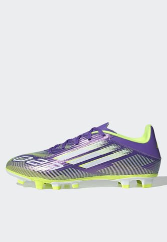 Guayos adidas Performance F50 Club Violeta adidas Performance