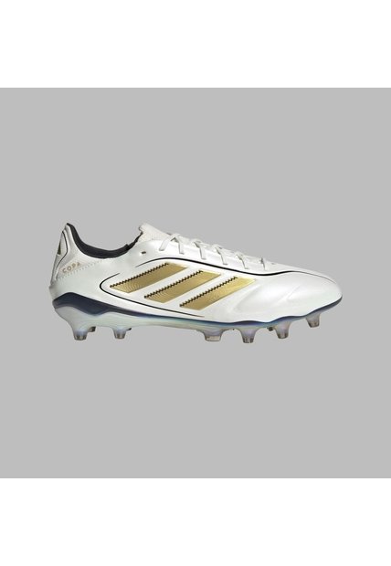 Guayos Adidas Performance Hombre Para FG Copa Pure 3 Elite-Blanco - Dorado - Fútbol | Césped Natural