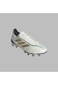 Guayos Adidas Performance Hombre Para FG Copa Pure 3 Elite-Blanco - Dorado - Fútbol | Césped Natural de adidas Performance
