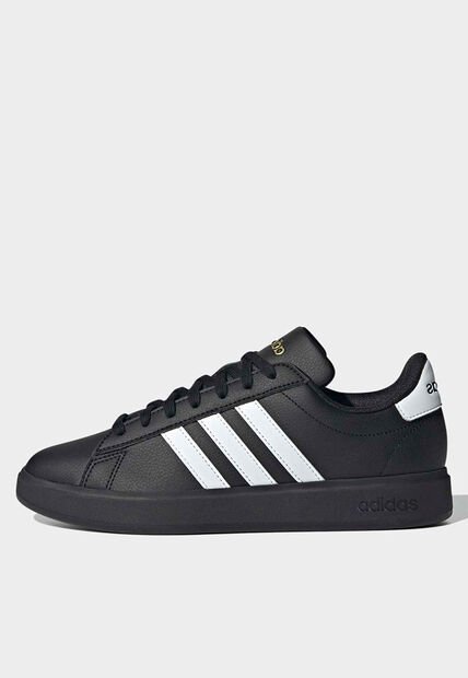 Tenis adidas Sportswear Grand Court 2.0 Negro