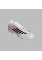 Guayos Adidas Performance Hombre F50 League Lamine Yamal Sin Cordones FG/MG - Blanco - Fútbol | Césped Natural Y Multiterreno de adidas Performance