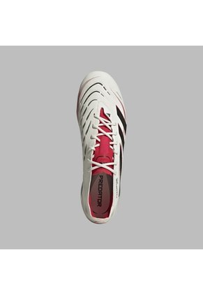 Guayos Adidas Performance Hombre Predator Elite FG - Blanco - Fútbol | Césped Natural