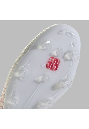 Guayos Adidas Performance Hombre F50 League Lamine Yamal Sin Cordones FG/MG - Blanco - Fútbol | Césped Natural Y Multiterreno
