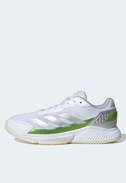 Tenis adidas Performance Courtquick Blanco