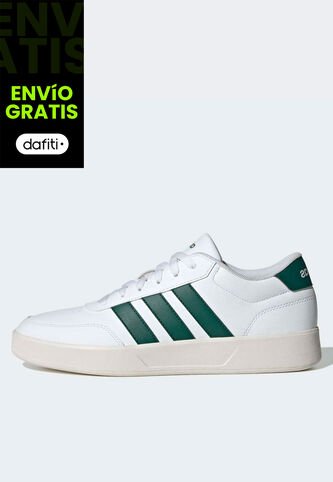 Tenis Lifestyle adidas Sportswear Breaknet 3.0 Blanco adidas Performance